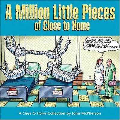A Million Little Pieces Of Close To Home: A Close To Home Collection-..