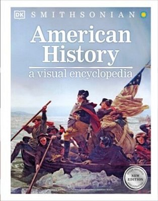 American History: A Visual Encyclopedia-..