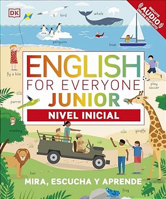 English For Everyone Junior Nivel Inicial (Beginner's Course)-..