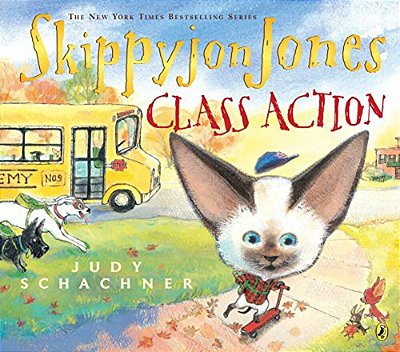 Skippyjon Jones, Class Action-..