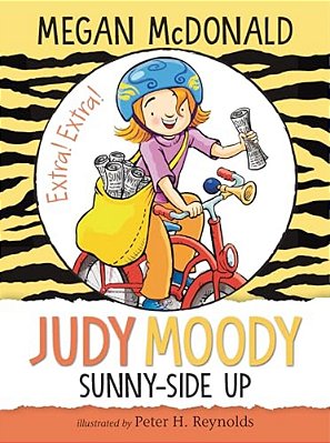 Judy Moody: Sunny-Side Up-..