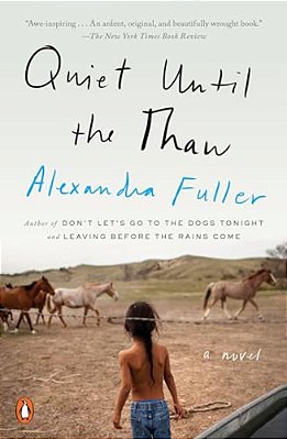 Quiet Until The Thaw-..