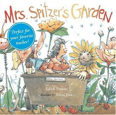 Mrs. Spitzer's Garden: [Gift Edition]-..