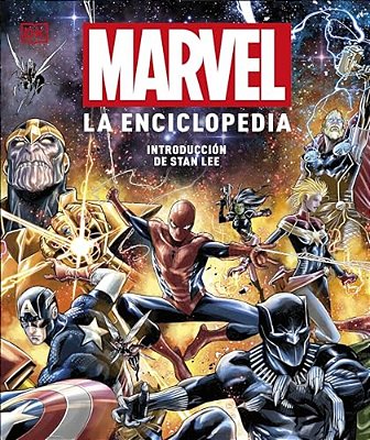 Marvel La Enciclopedia (Marvel Encyclopedia)-..