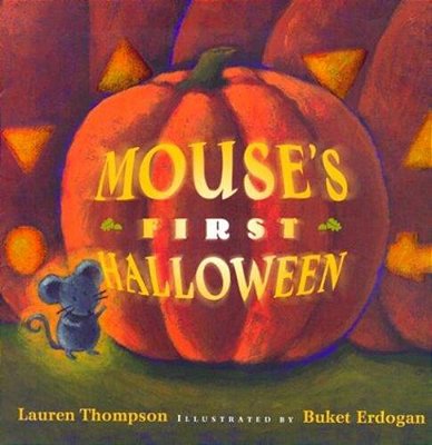Mouse's First Halloween-..