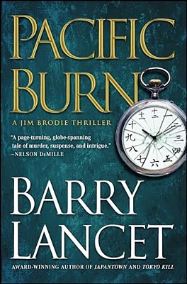 Pacific Burn: A Thriller-..