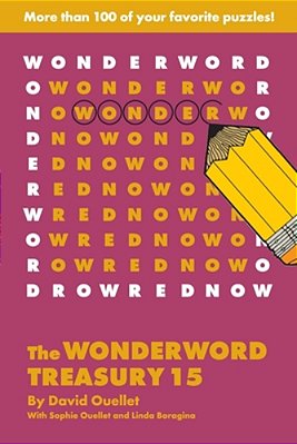 The Wonderword Treasury 15-..