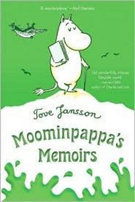 Moominpappa's Memoirs-..