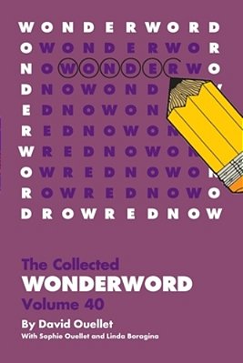 Wonderword Volume 40-..
