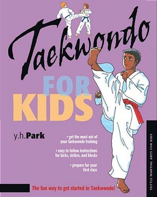 Taekwondo For Kids-..