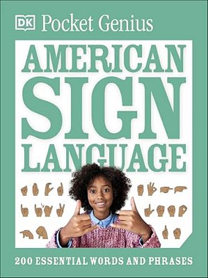 Pocket Genius American Sign Language-..