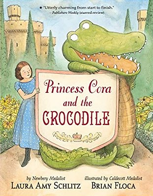 Princess Cora And The Crocodile-..