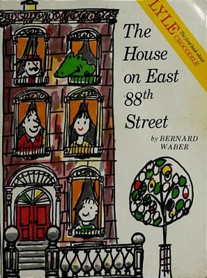 The House On East 88Th Street-..