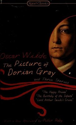 The Picture Of Dorian Gray And Three Stories-..