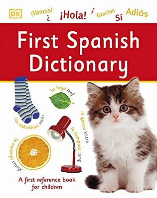 First Spanish Dictionary-..