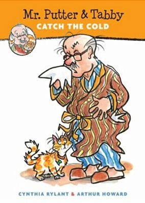 Mr. Putter & Tabby Catch The Cold-..