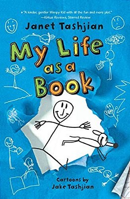 My Life As A Book-..