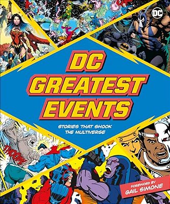 DC Greatest Events-..