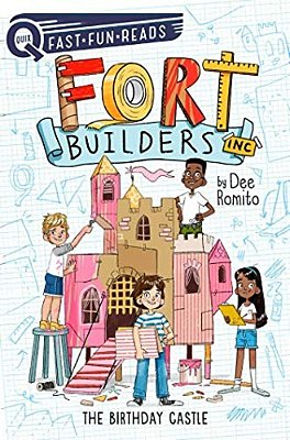 The Birthday Castle: A Quix Book-..