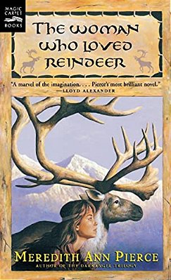 Woman Who Loved Reindeer-..