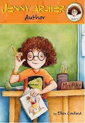 Jenny Archer, Author-..