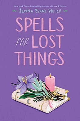 Spells For Lost Things-..