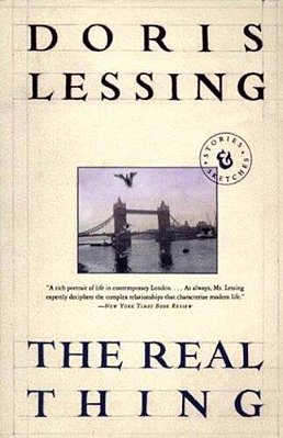 The Real Thing: Stories And Sketches-..