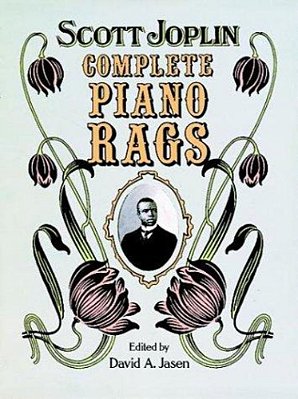 Complete Piano Rags-..