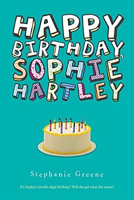 Happy Birthday, Sophie Hartley-..