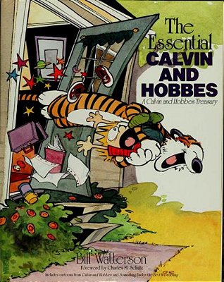 The Essential Calvin And Hobbes: A Calvin And Hobbes Treasury-..