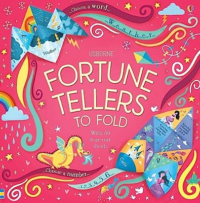 Fortune Tellers To Fold-..