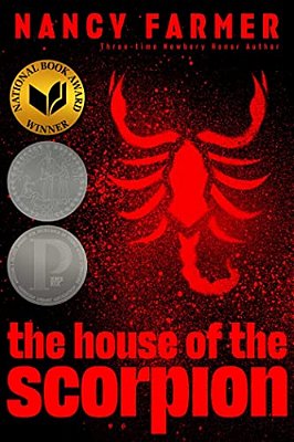 The House Of The Scorpion-..