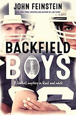Backfield Boys: A Football Mystery In Black And White-..
