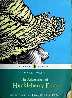 The Adventures Of Huckleberry Finn-..