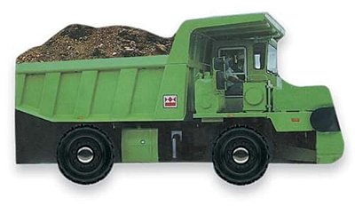 Dump Truck-..