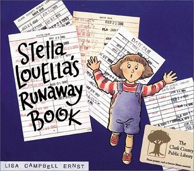 Stella Louella's Runaway Book-..