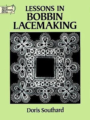 Lessons In Bobbin Lacemaking-..