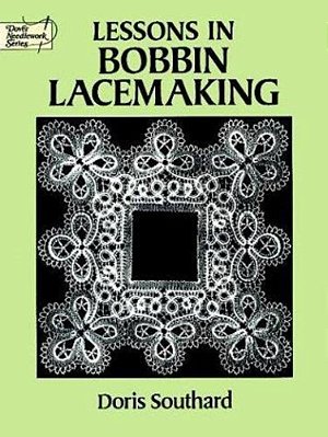 Lessons In Bobbin Lacemaking-..