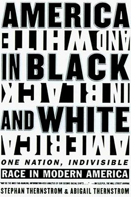 America In Black And White: One Nation, Indivisible-..