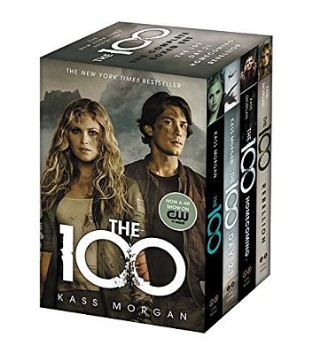 The 100 Complete Boxed Set-..