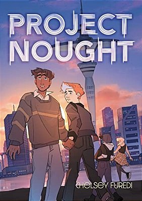 Project Nought: A Graphic Novel-..