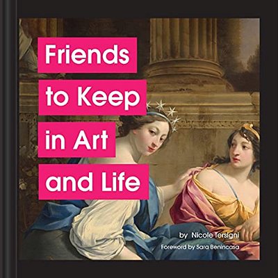 Friends To Keep In Art And Life-..