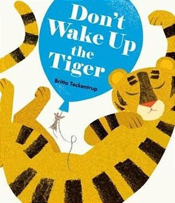 Don't Wake Up The Tiger-..