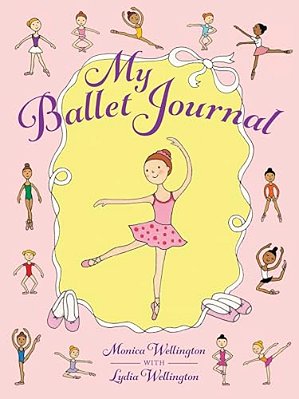 My Ballet Journal-..