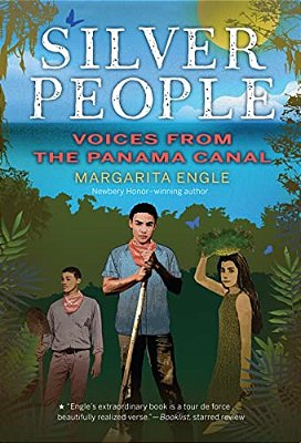 Silver People: Voices From The Panama Canal-..