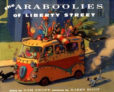 Araboolies Of Liberty Street-..