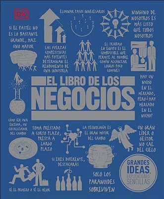 El Libro De Los Negocios (The Business Book)-..