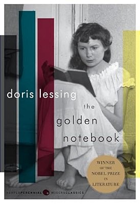 The Golden Notebook-..