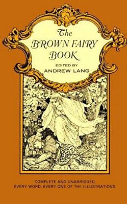 The Brown Fairy Book-..