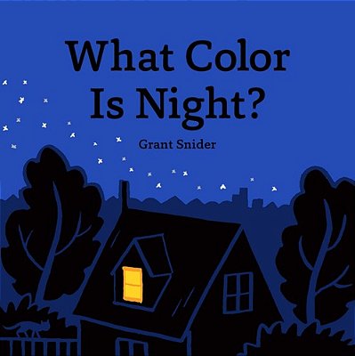 What Color Is Night?-..